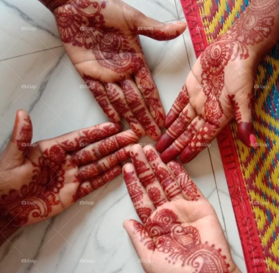mehendi