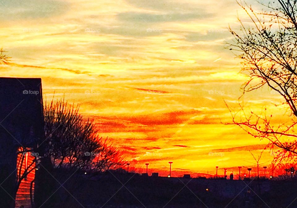 Just another sunset...