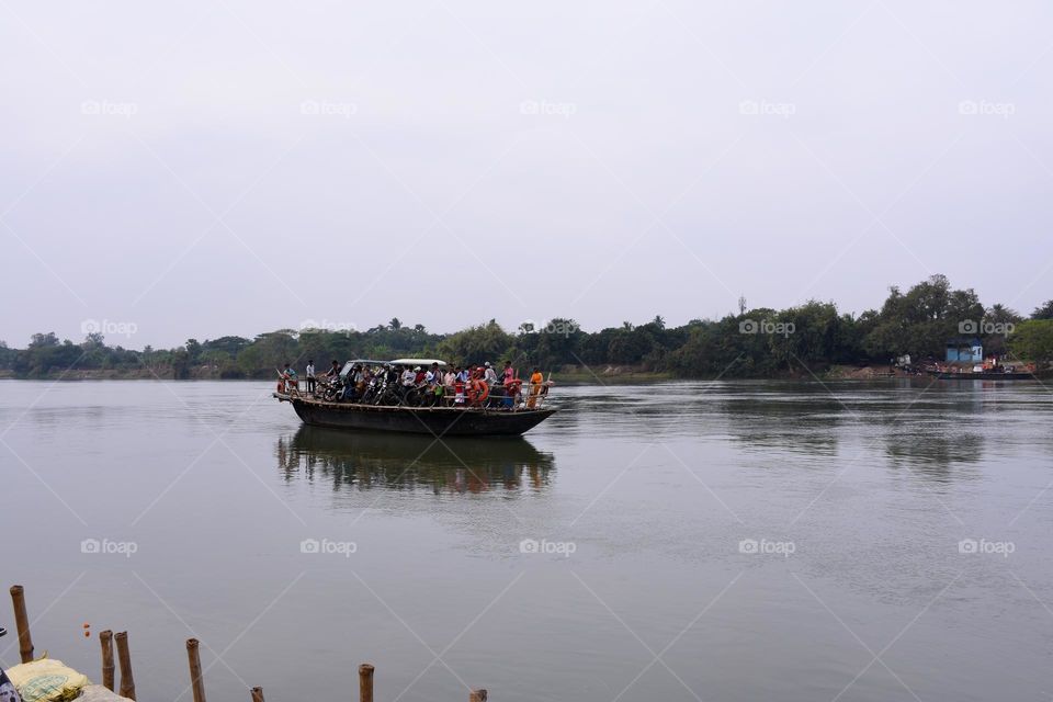 ferry boat