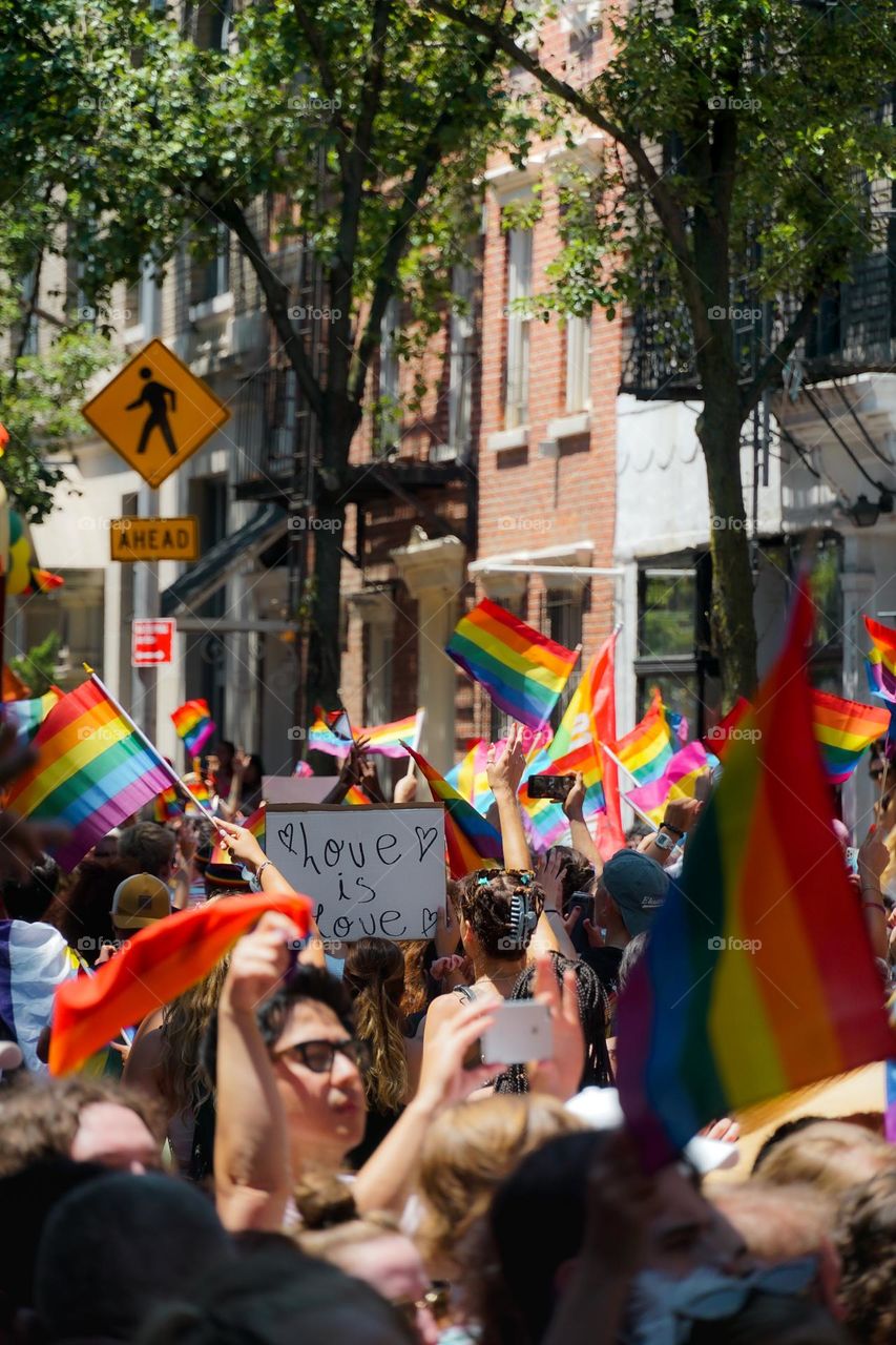 Love is love