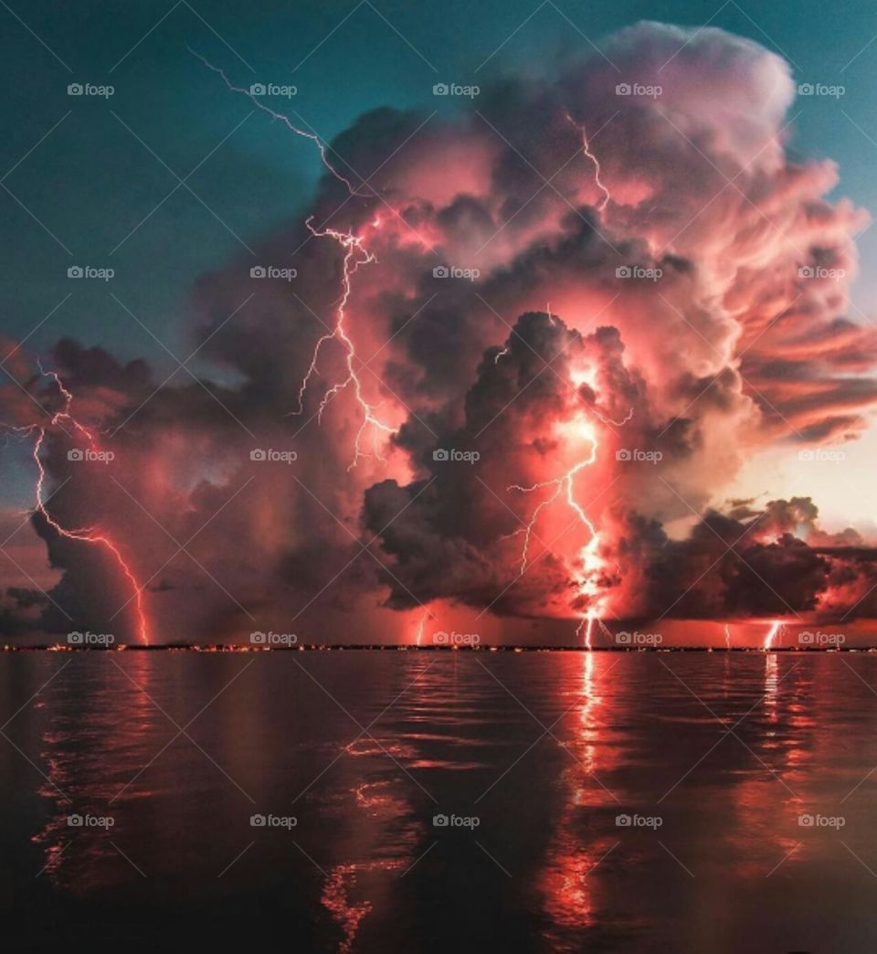 Thunder And Lightning