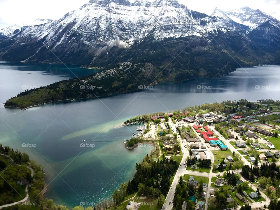 Waterton