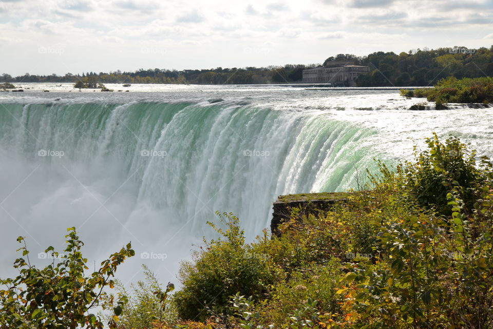 Big Niagara Falls