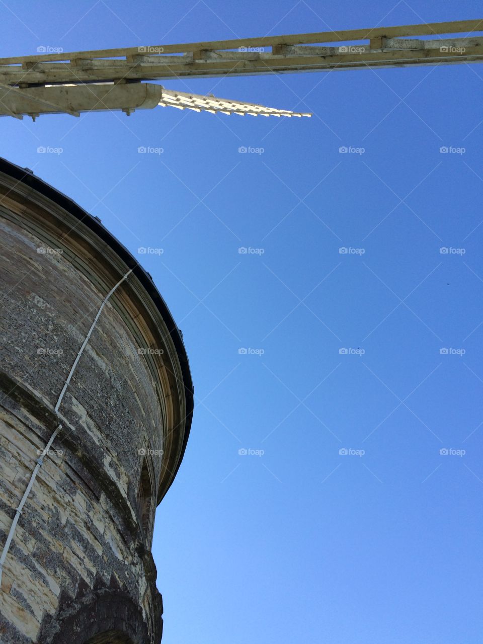 Chesterton windmill 