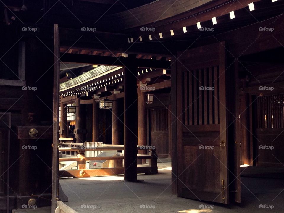 Meiji Shrine