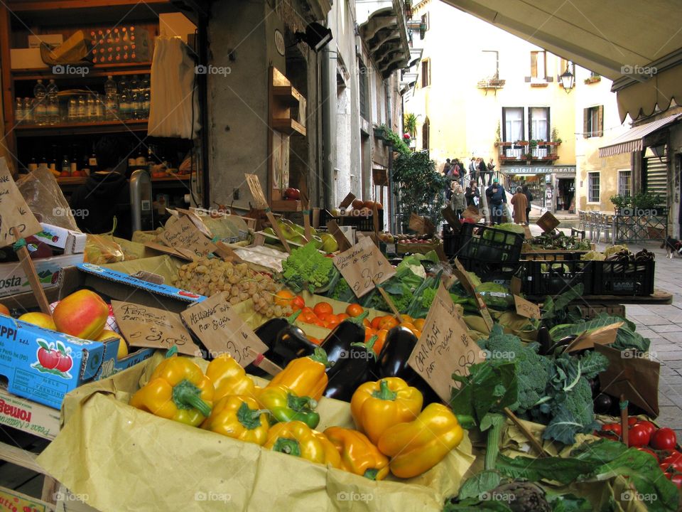 italian market