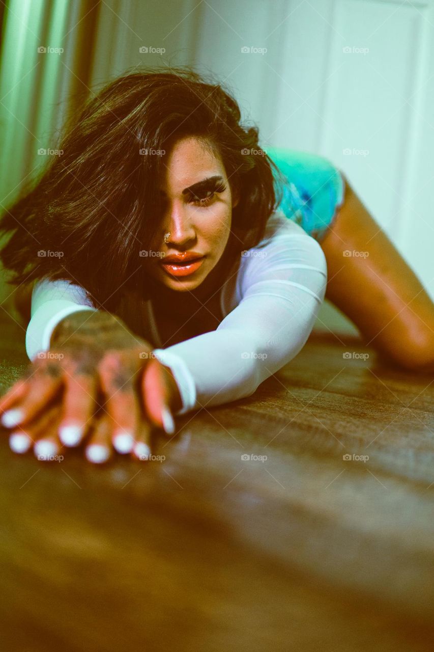 "Celebrating confidence, curves, and individuality in every body.