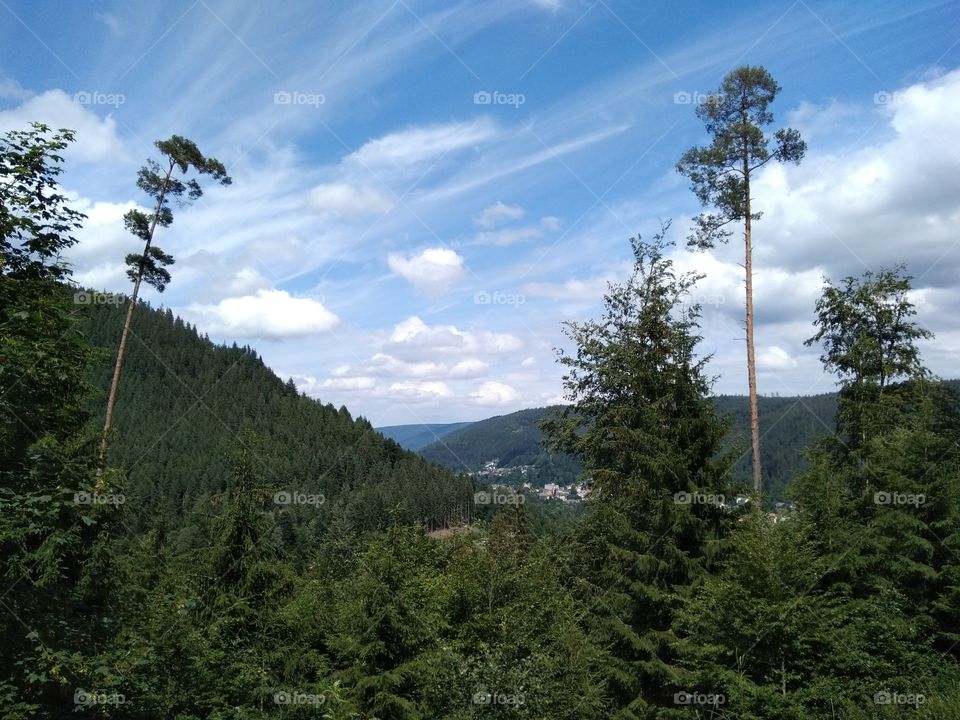 Bad Wildbad Schwarzwald