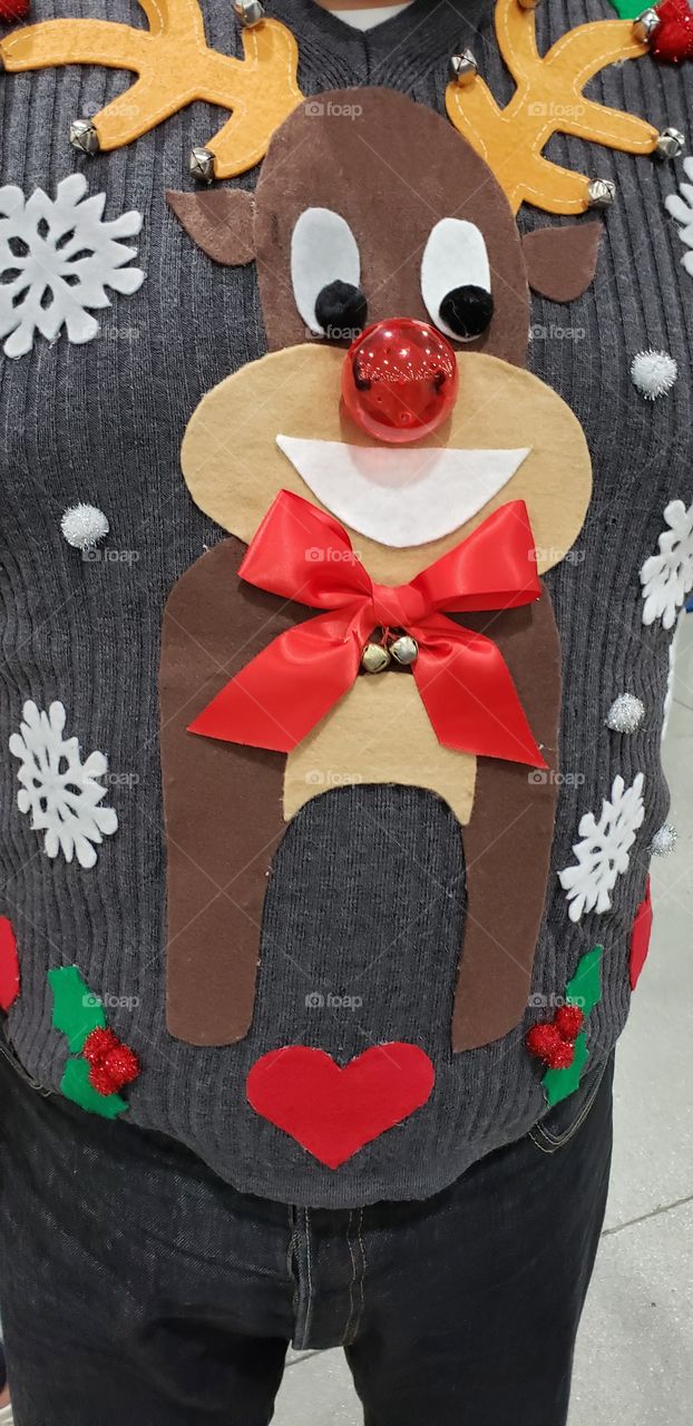 Funny Christmas sweater
