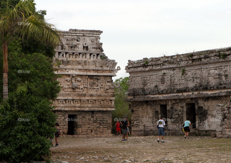 Temple, Architecture, Travel, Religion, Ancient