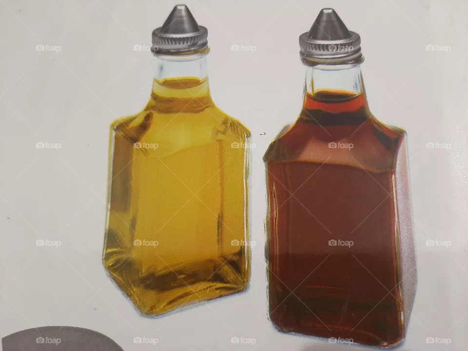 Seasoning Cruet