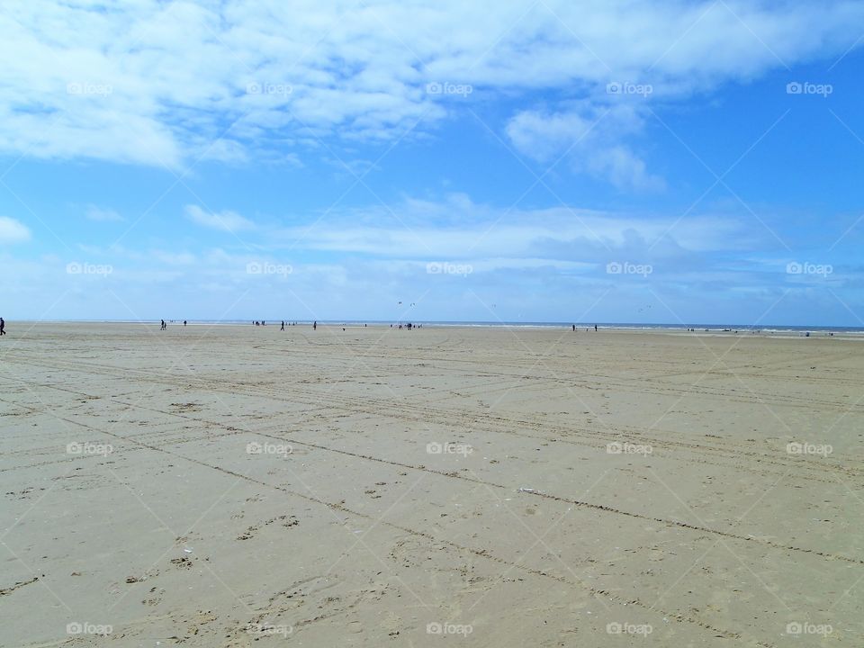 As far as eye can see 