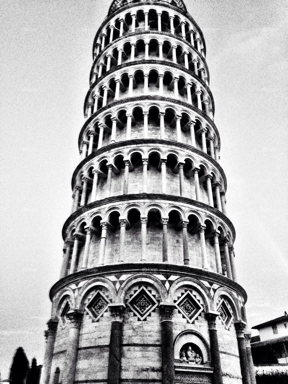 Leaning Tower of Pisa