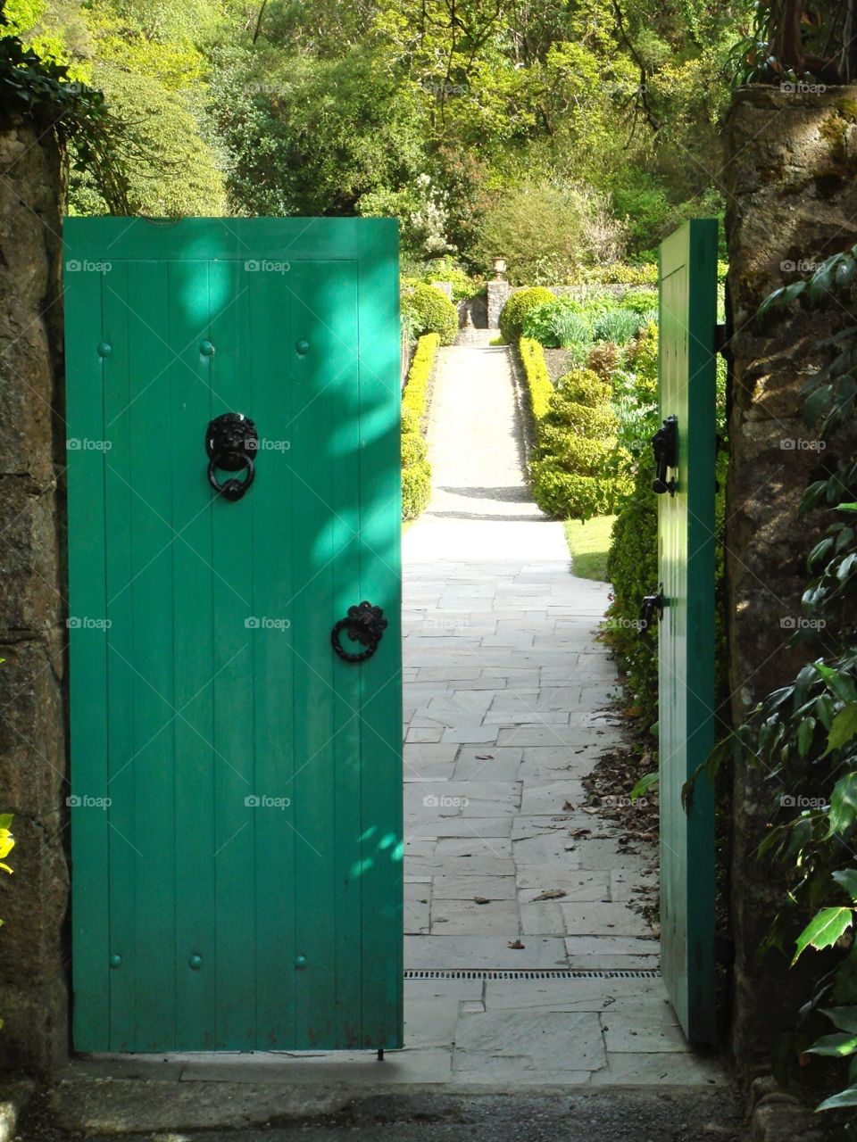 No Person, Wood, Door, House, Outdoors