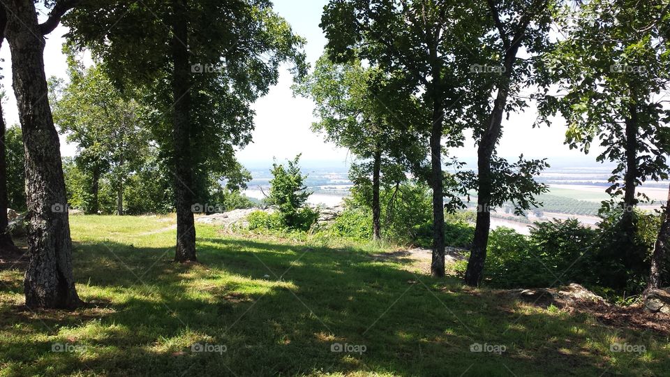 petit Jean state park