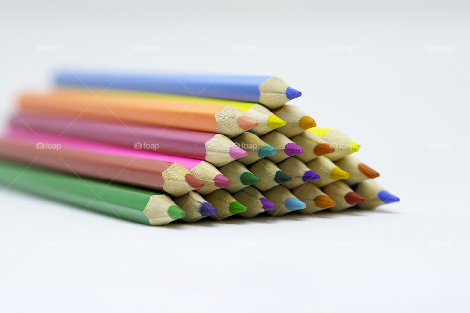 Colored Pencils