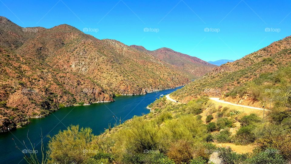 Apache Lake, AZ