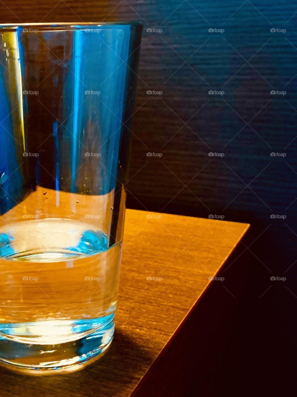 Water glass 