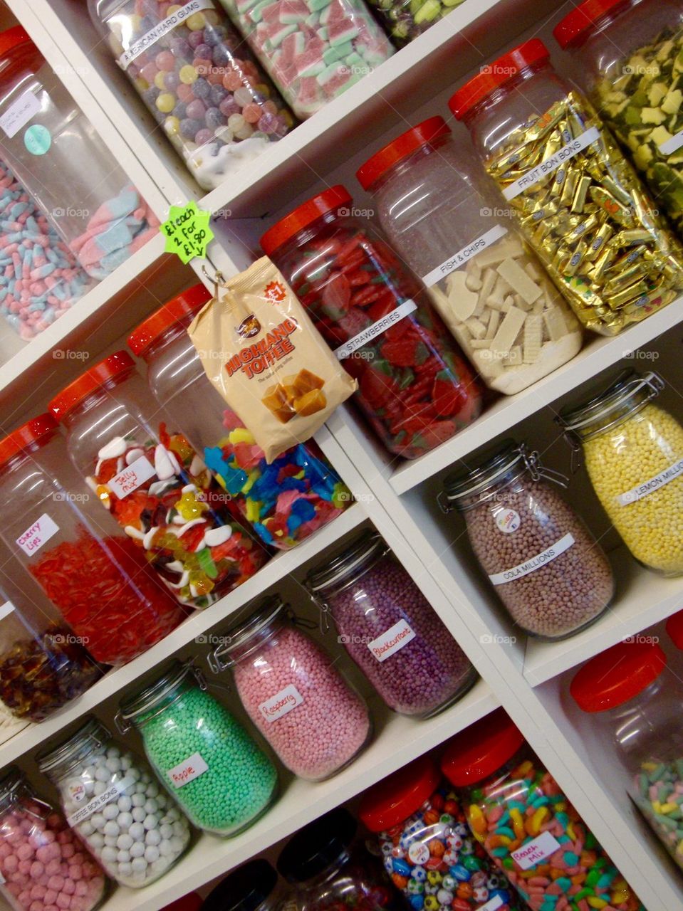 Sweets Galore