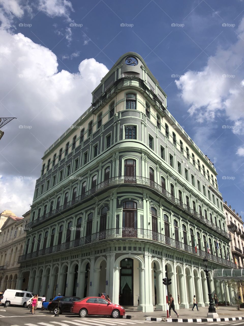 Building-architecture-Cuba 2018