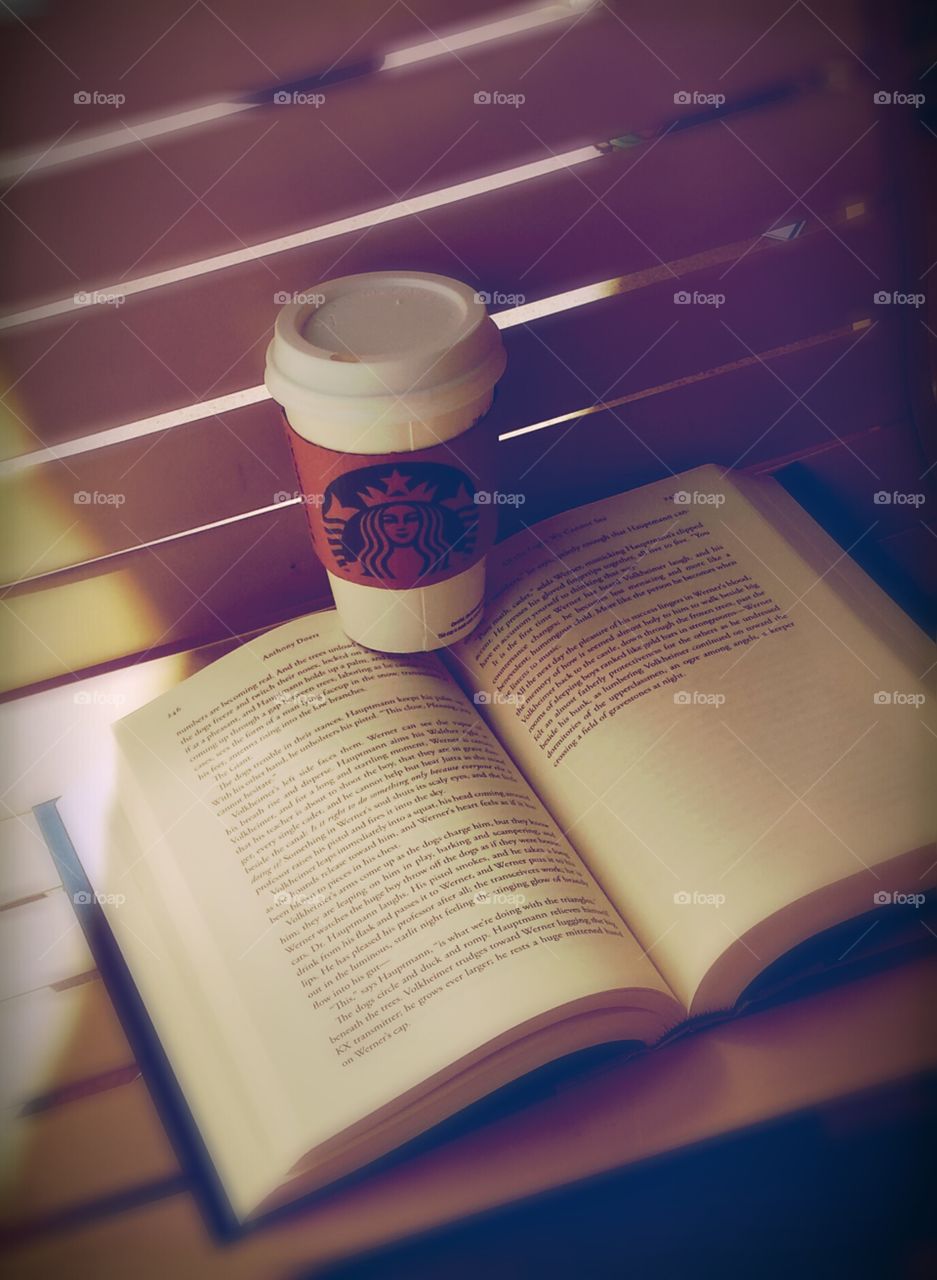 Coffee & A Book