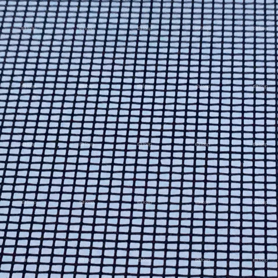 Twilight on a rainy day