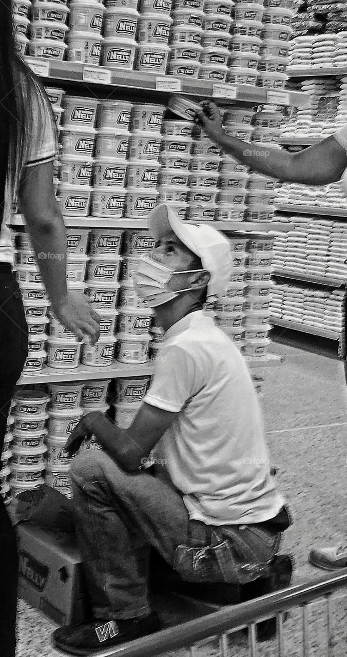 the conquering worker