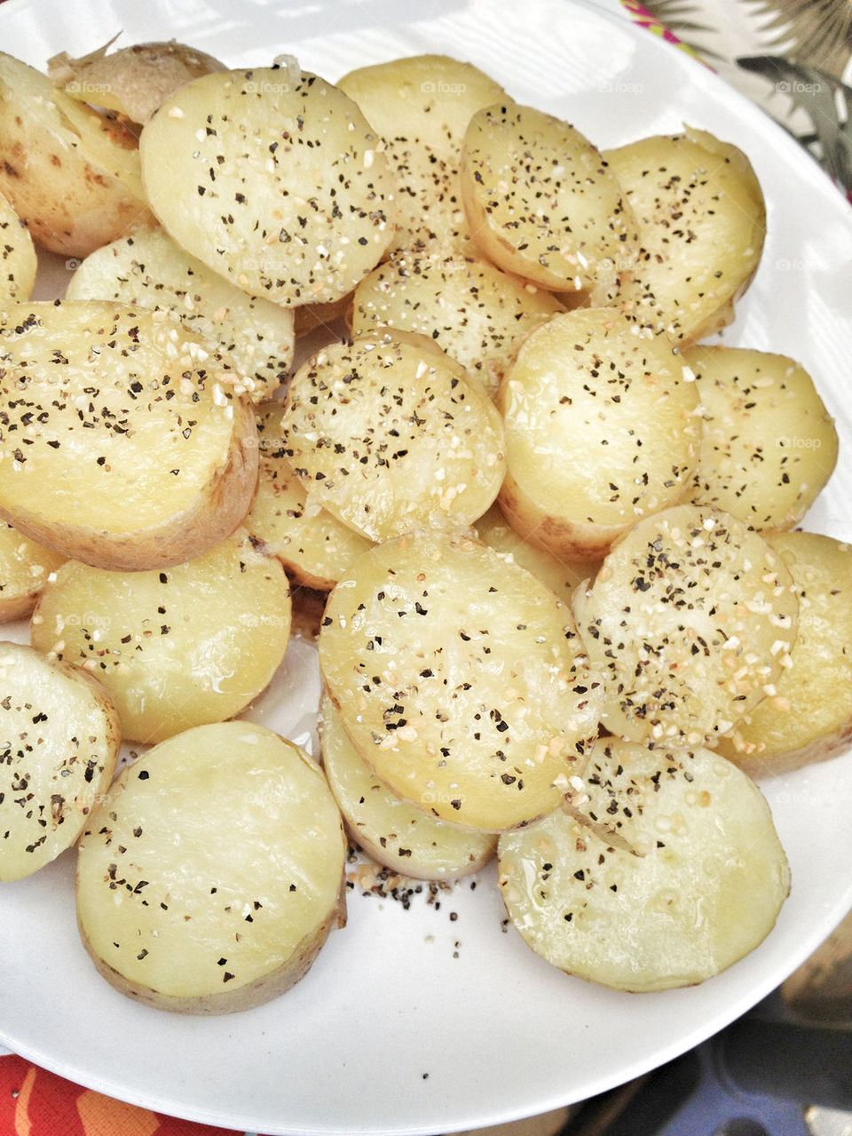 food summer grill garlic by piaktw