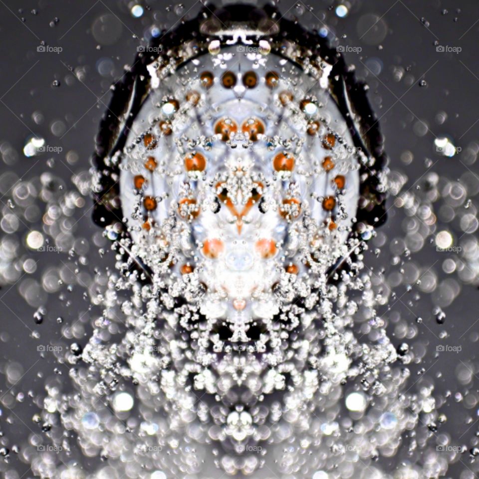 _Taking a shower at home_