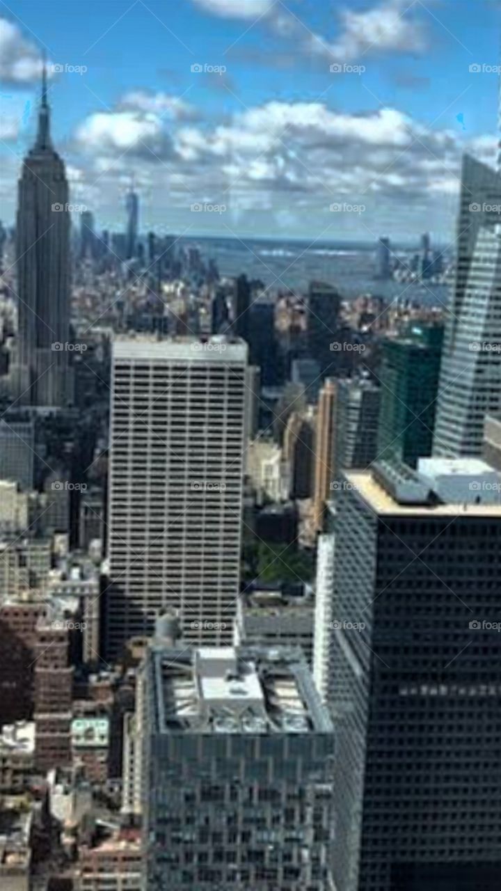 Manhattan, New York City