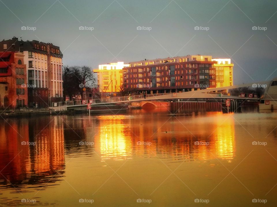 Gdańsk nad Motlawą