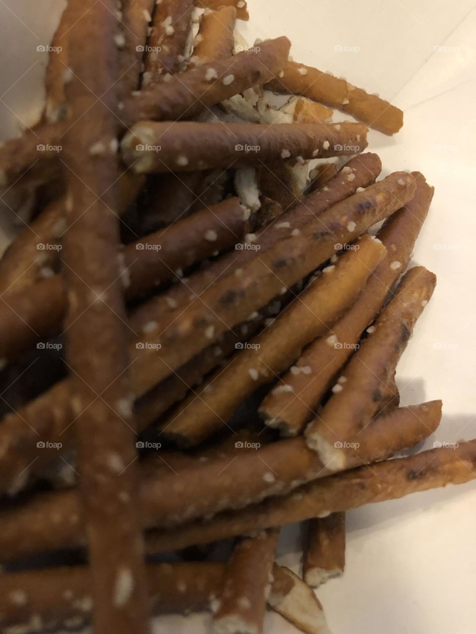 Pretzel sticks 