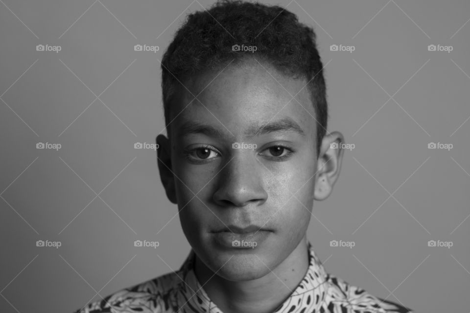 im usually behind the camera