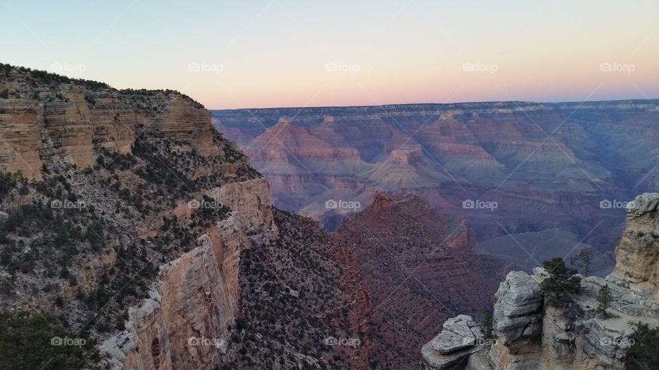 Grand Canyon (West Rim)