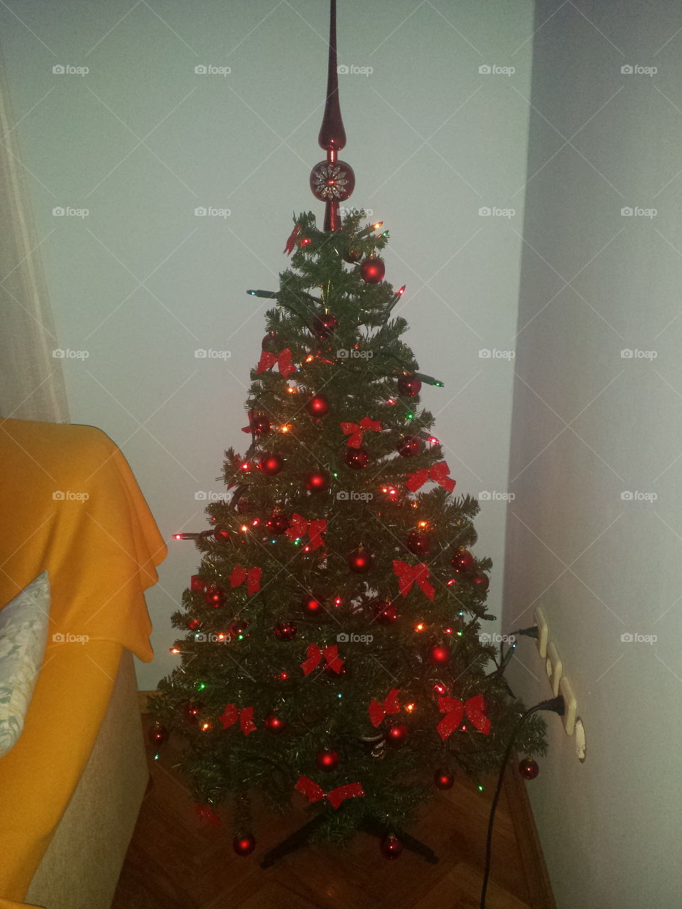 Chrismas Tree