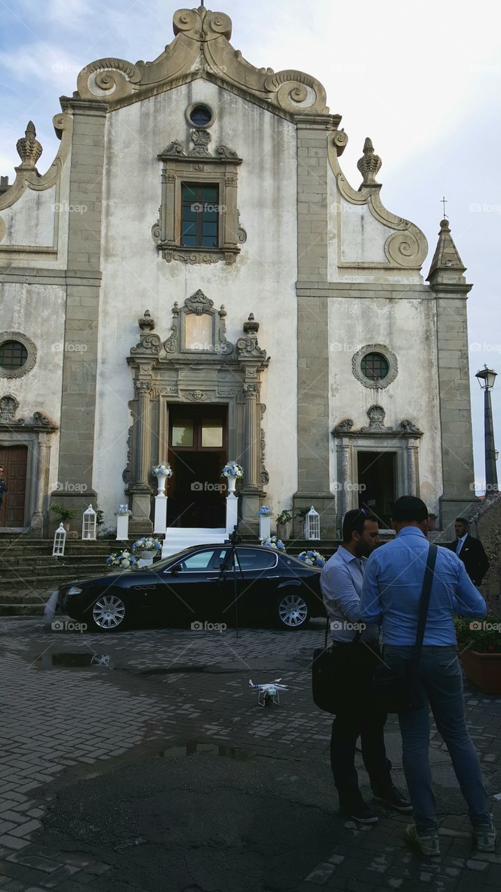 Church on a Hill