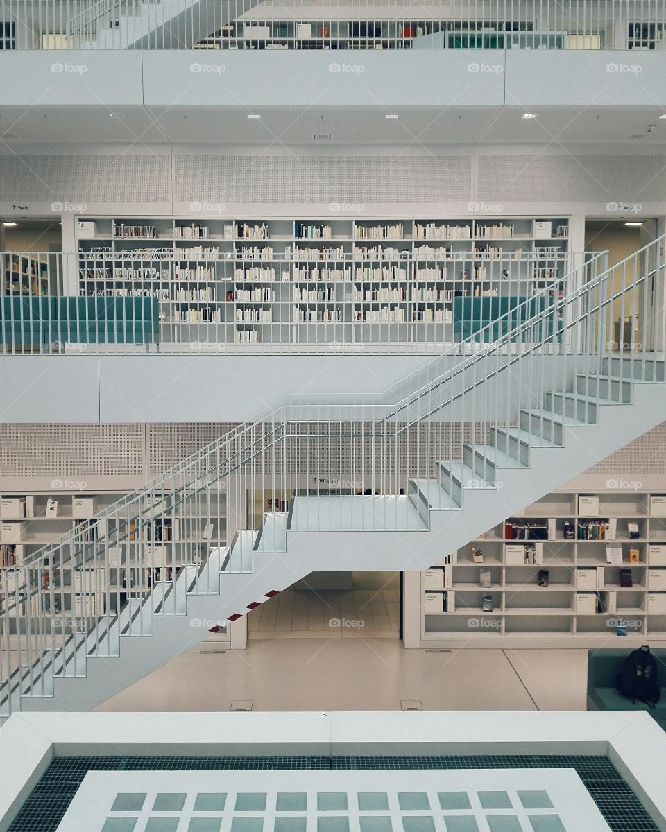 stuttgart library