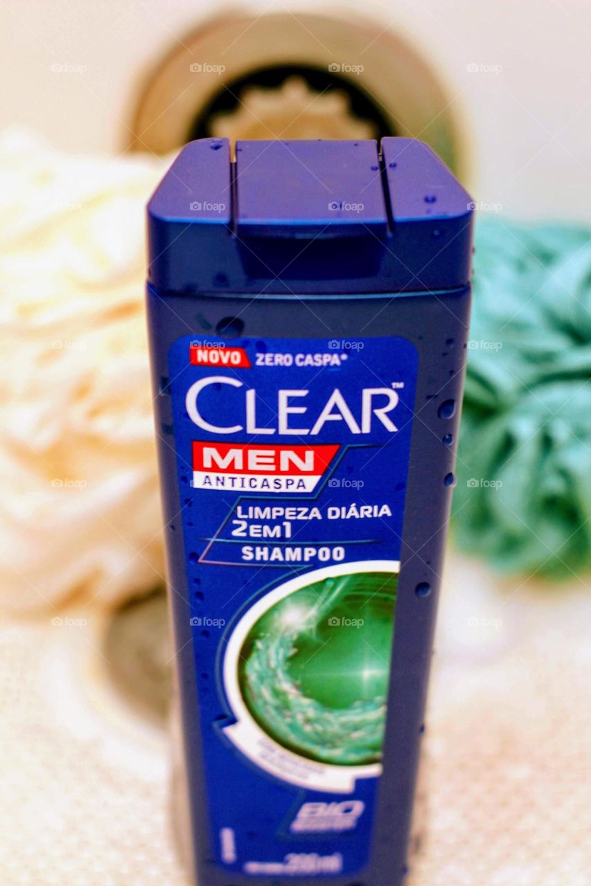 Clear Shampoo 