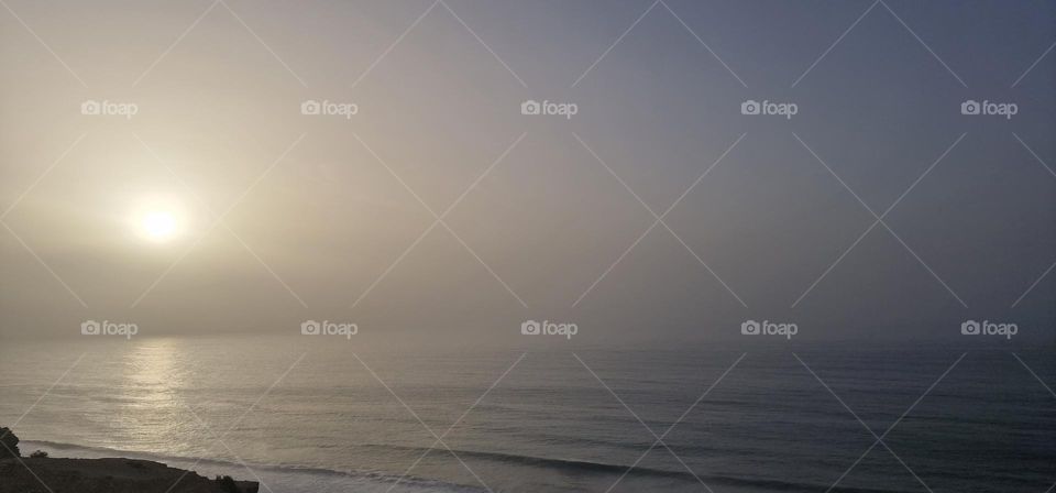 Atlantic ocean, Safi City