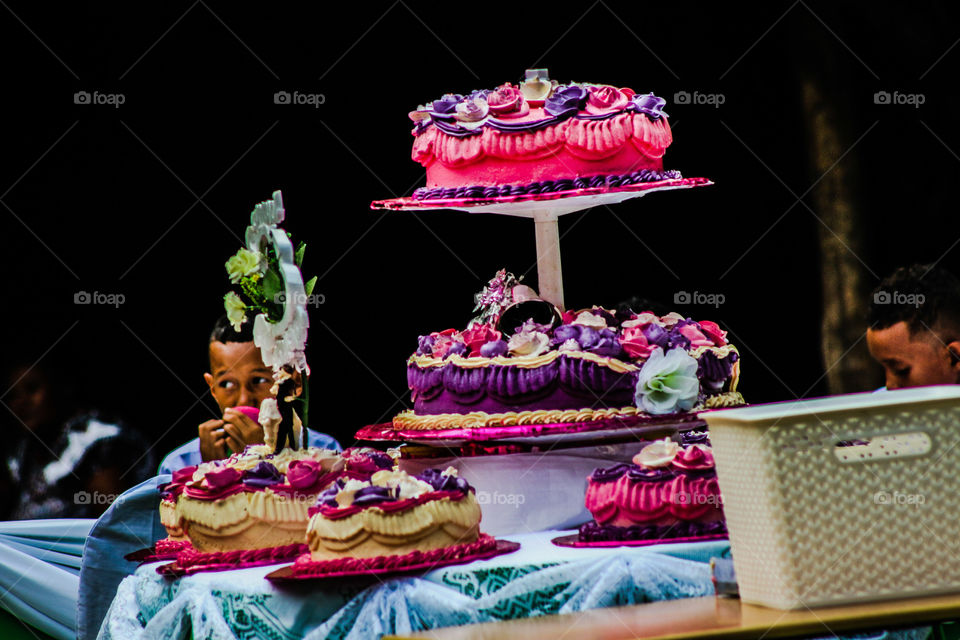 Amazing cakes