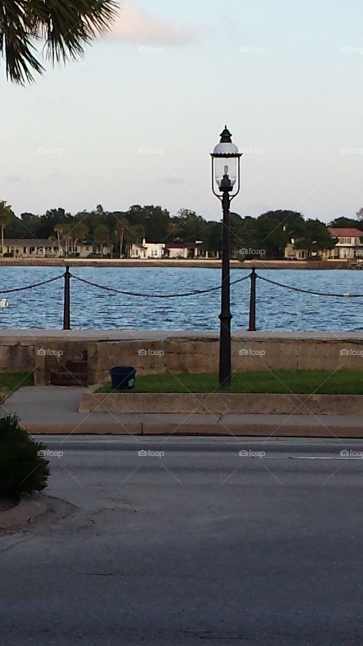 St. Augustine Waterfront
