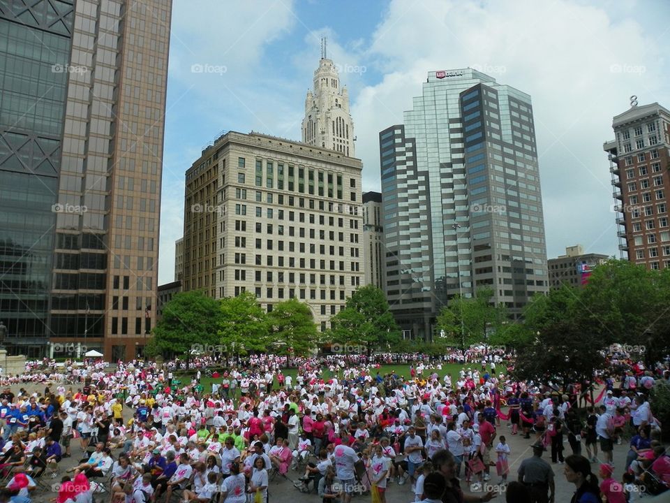 Race for the cure