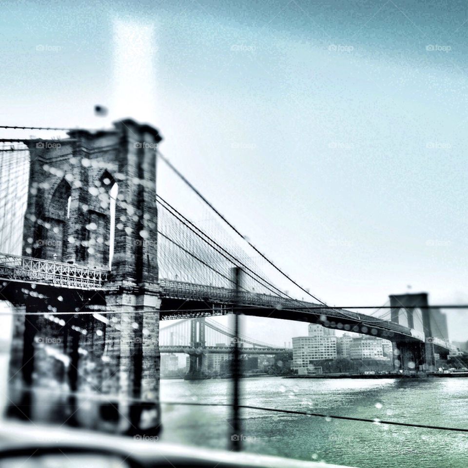 Brooklyn bridge