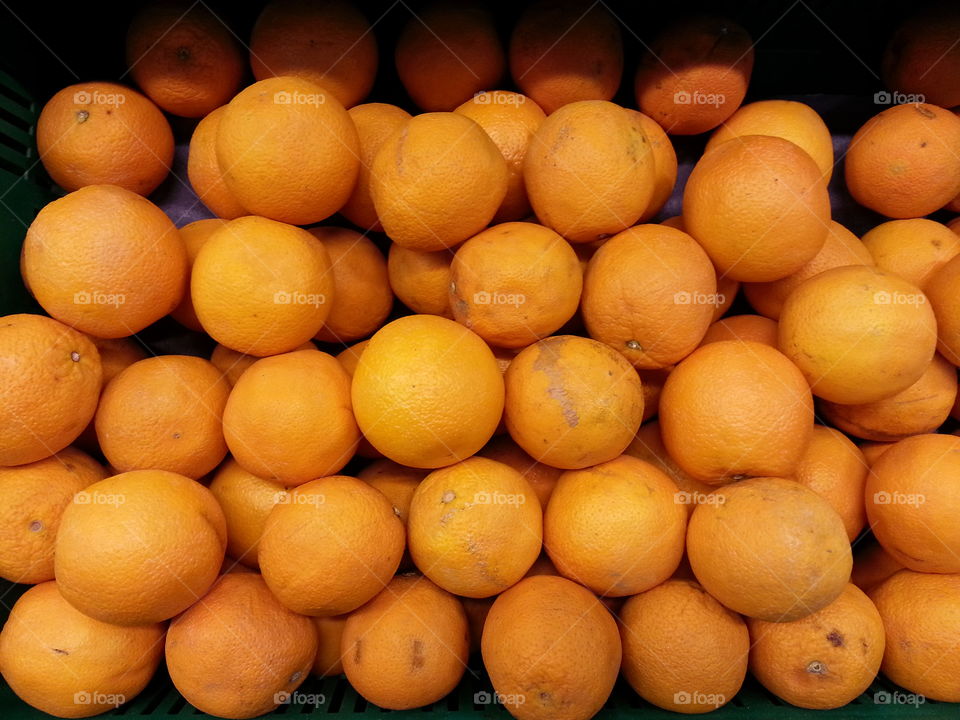 oranges
