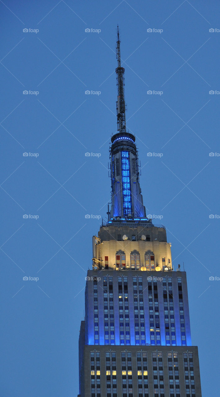 empire state building