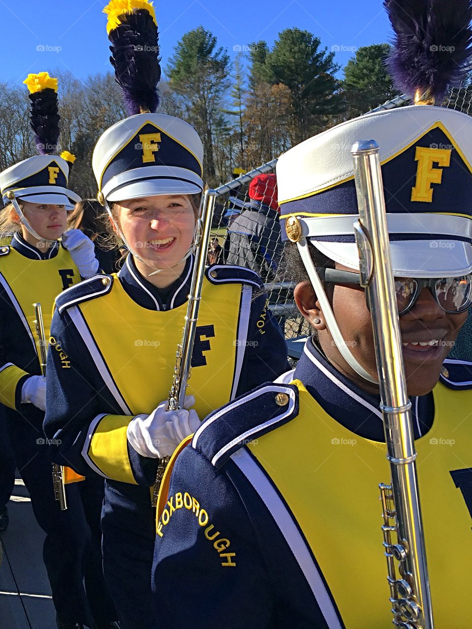 Marching band rocks! 