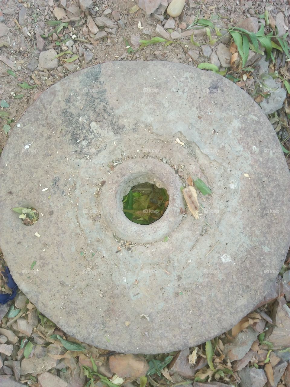 encient spice grinder