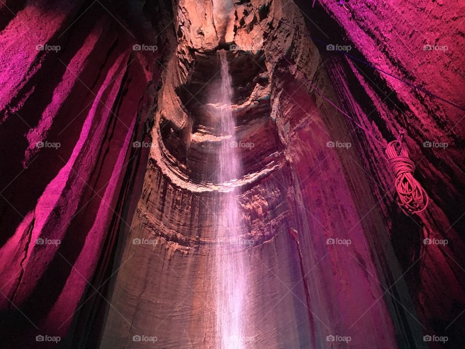 Ruby falls 