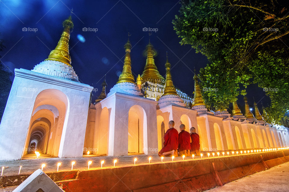 Sons of Buddha (Bago Region, Myanmar)