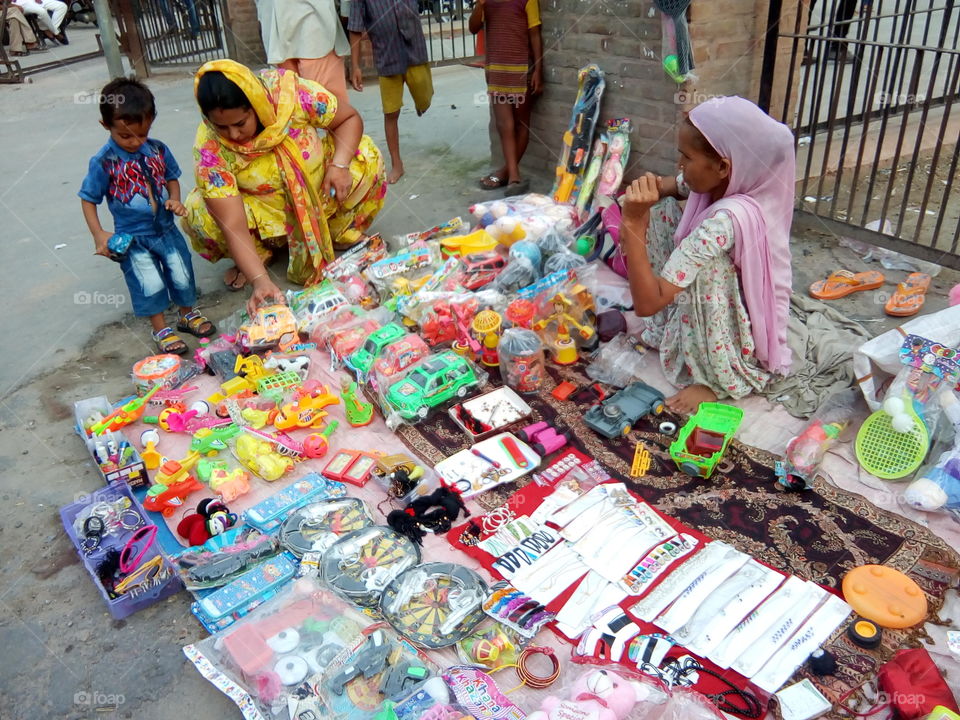 people in small business